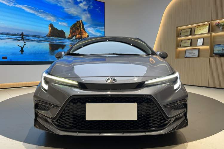 Used Toyota Levin 2023 Smart Electric Hybrid Dual-Engine 1.8L Sport Edition