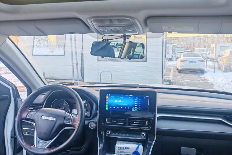 Used Haval M6 2021 PLUS 1.5T DCT Luxury Smart Connectivity Model
