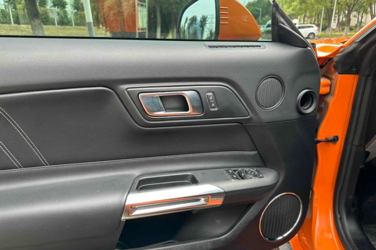 Used Ford Mustang 2020 2.3L EcoBoost