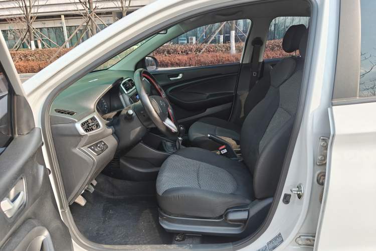 Used Hyundai Verna (older generation) 2020 1.4L Manual GL Refreshed Edition