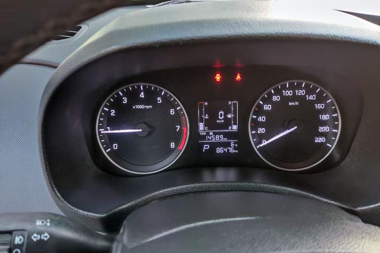 Used Hyundai ix25 2015 1.6L Automatic Two-Wheel Drive Smart GLS Trim