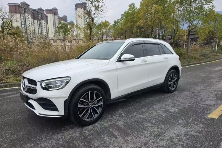 Used Mercedes-Benz GLC 2021 GLC 260 L 4MATIC Luxury Model