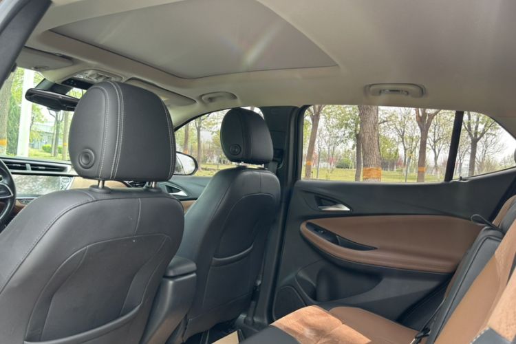 Used Buick Encore GX 2020 20T CVT Two-Wheel Drive Luxury Version
