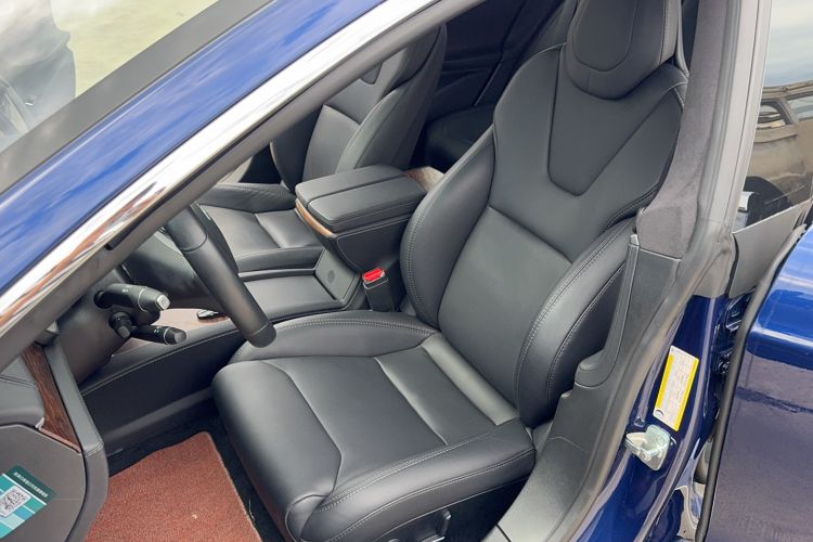 Used Tesla Model S 2017 S 75D Standard Range Edition
