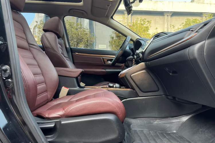 Used Honda CR-V 2019 240TURBO CVT 2WD Comfort Version China VI Emission Standard
