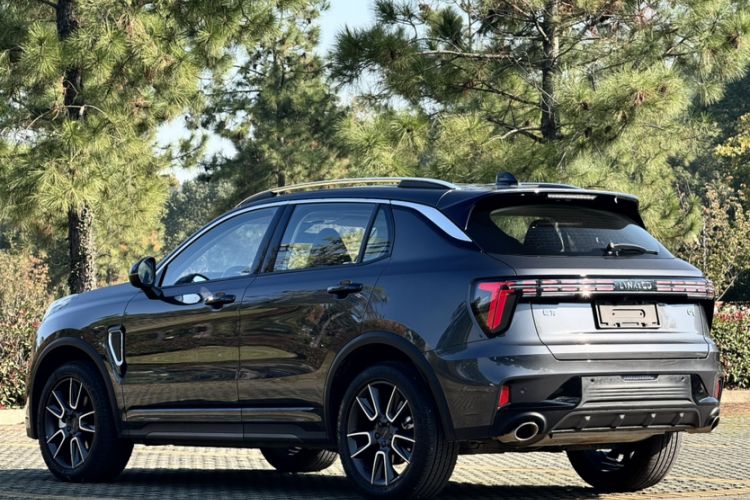 Used Lynk & Co 01 2024 2.0TD Two-Wheel Drive Global Pro