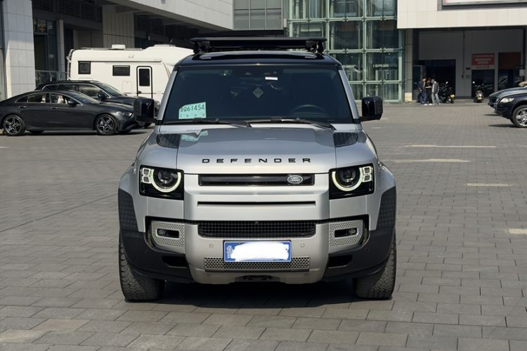 Used Land Rover Defender 2020 110 P400 Dark Special Edition