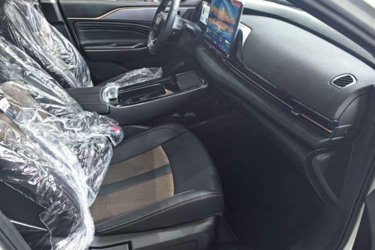 Used AION S Plus 2026 Model Luxury Edition