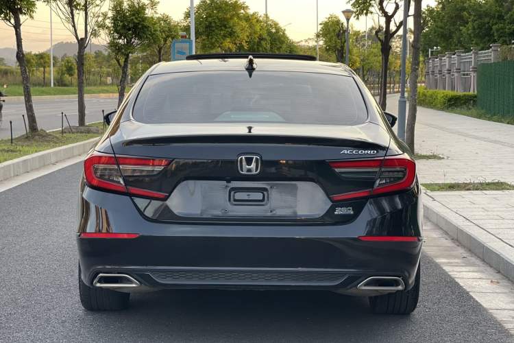 Used Honda Accord 2022 260TURBO Luxury Edition