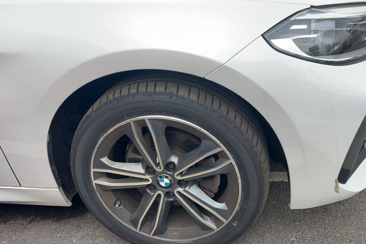 Used BMW 1 Series 2022 120i M Sport Edition Exterior 2