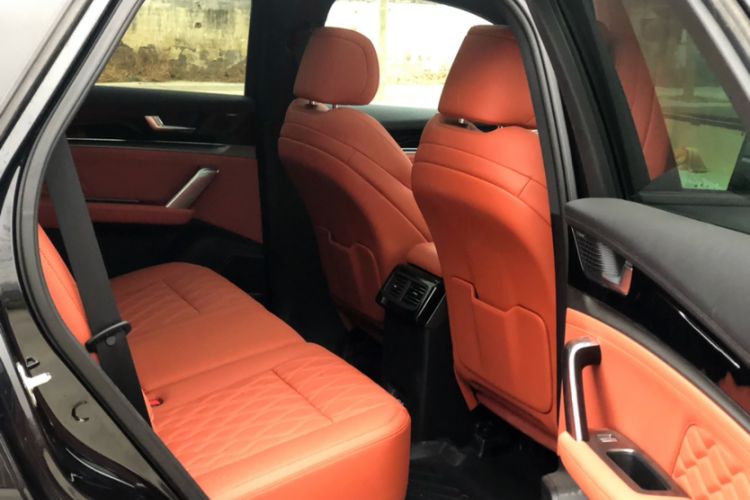 Used BYD Tang New Energy 2025 Model Smart Drive Version DM-i 175KM LiDAR Flagship Version
