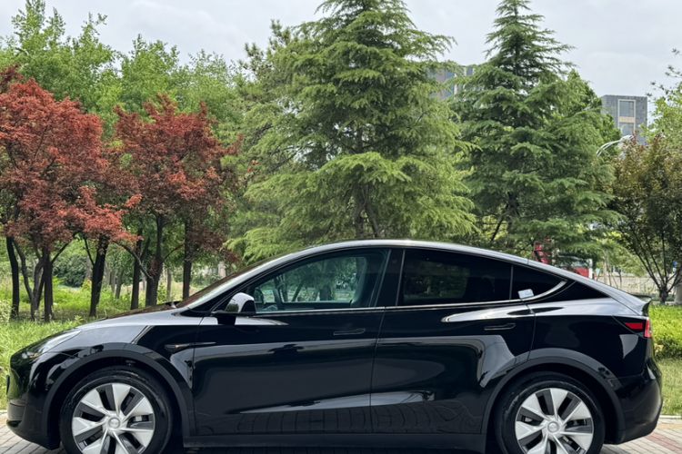 Used Tesla Model Y 2022 Revised Version Rear-Wheel Drive