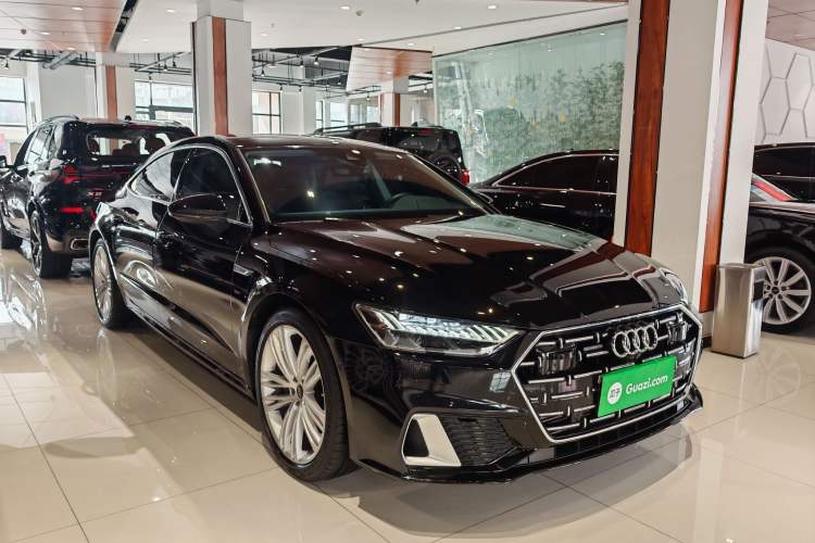 Used Audi A7L 2024 45 TFSI quattro Luxury Edition
