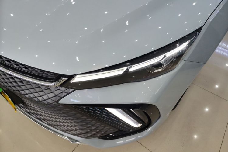 Used Geely Auto Emgrand L HiP 2022 1.5TD-DHT Pro 100KM Super Rui