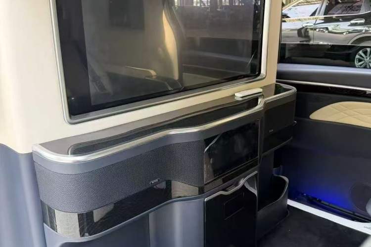 Used GAC Trumpchi M8 2021 Master Series 390T Four-Seat Deluxe Edition
