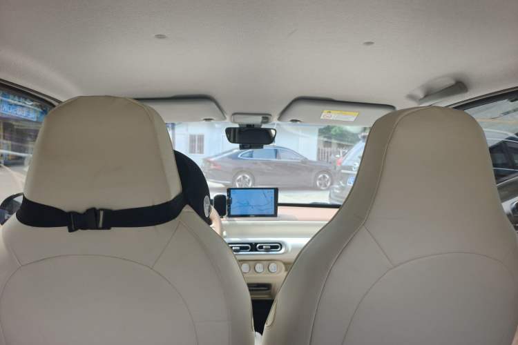 Used Wuling Hongguang MINIEV 2024 3rd Generation 215km Youth Edition