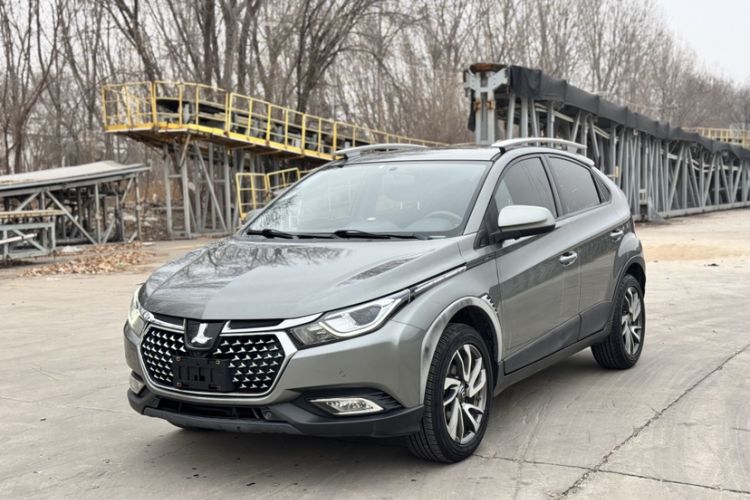 Used Luxgen U5 SUV 2017 1.6L CVT Flagship Edition