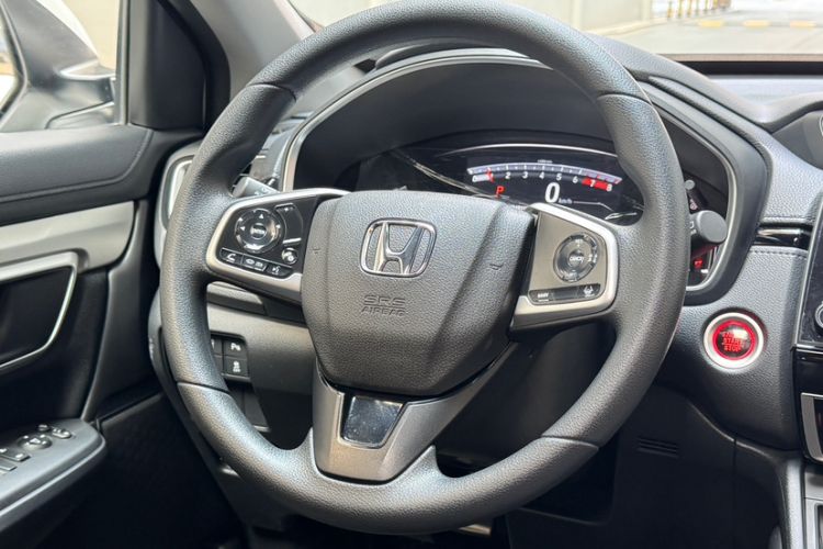 Used Honda CR-V 2021 240TURBO CVT Two-Wheel Drive Urban Edition Interior 2