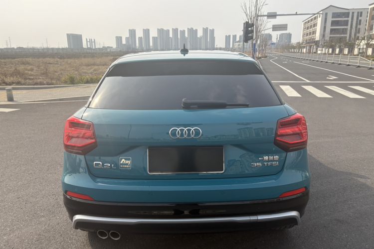 Used Audi Q2L 2020 35 TFSI Ambition Dynamic Edition