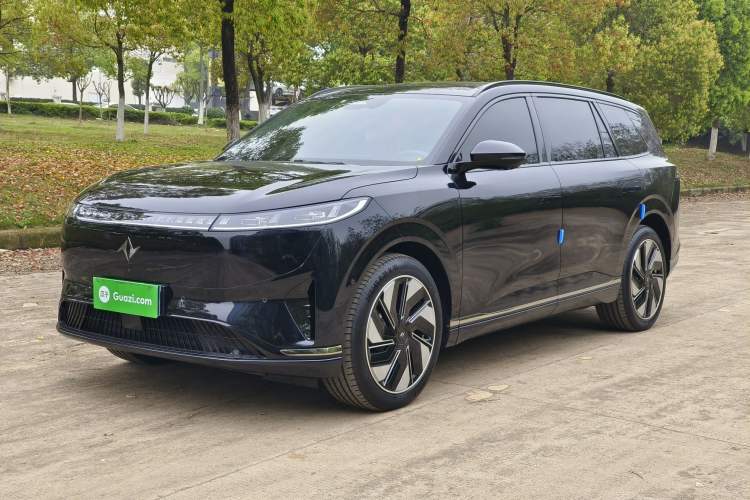 Used Dongfeng eπ eπ008 2025 636Ultra LikeYi Edition 6-Seater
