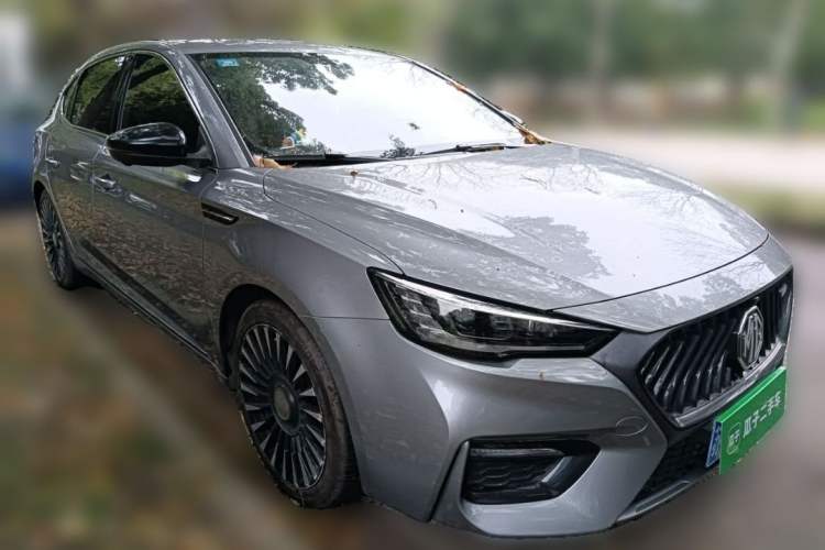 Used MG 6 2021 1.5T Automatic Lingchao Smart Edition