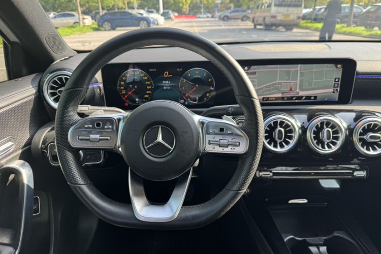 Used Mercedes-Benz A-Class 2019 A 200 L Sport Sedan