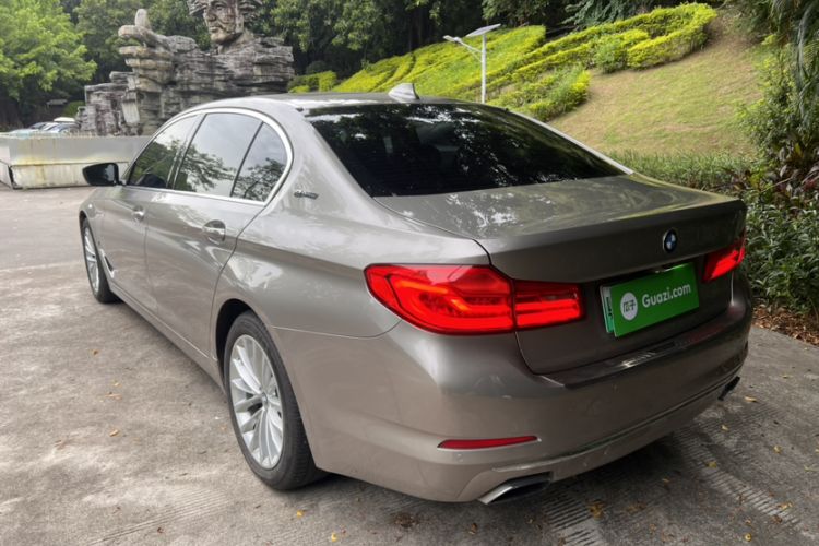 Used BMW 5 Series New Energy 2019 Updated 530Le Pioneer Edition