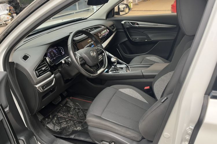 Used Dongfeng Aeolus AX7 2019 1.6T Automatic AI Pioneer Model China V Standard