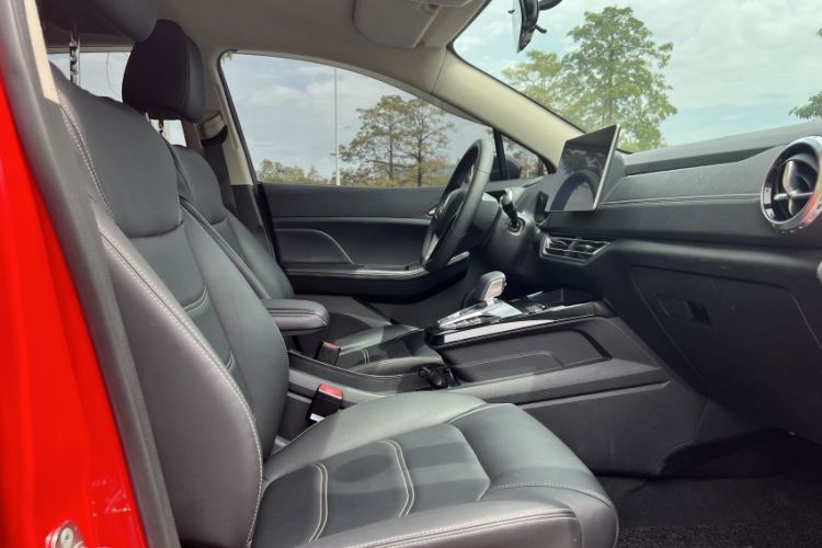 Used BYD Yuan New Energy 2019 EV535 Smart Connect Trendsetting Model