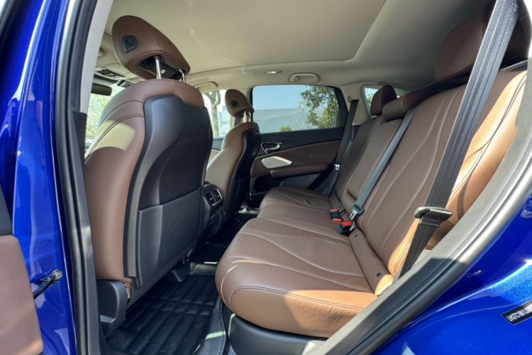 Used Acura RDX 2019 2.0T Luxury Edition China VI Standard
