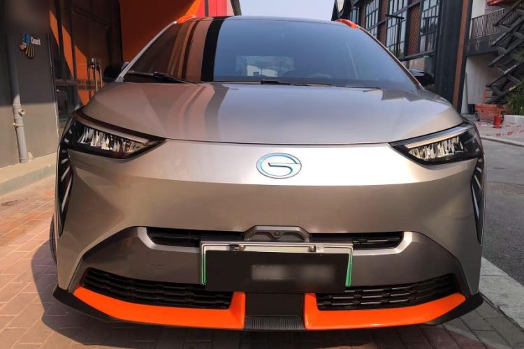 Used AION Y 2022 70 Intelligent Edition Lithium Iron Phosphate Exterior 2