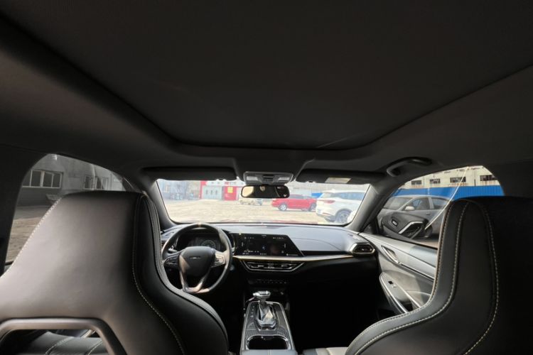 Used CHANGAN OSHAN X5 2022 1.5T DCT Xiake Edition
