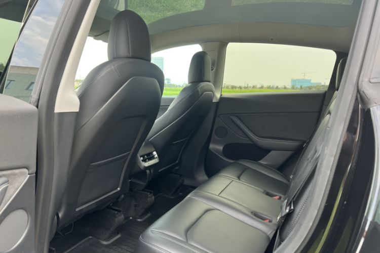 Used Tesla Model Y 2021 Performance High-Performance All-Wheel-Drive Version