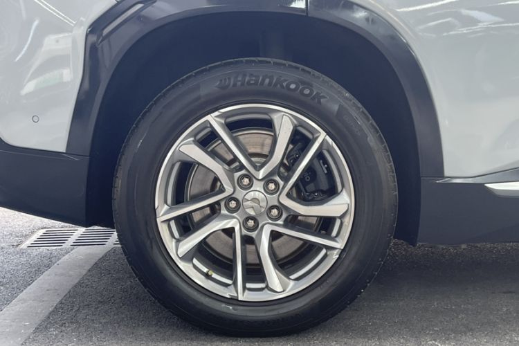 Used Nio ES6 2019 420 km Sport Version Exterior 6