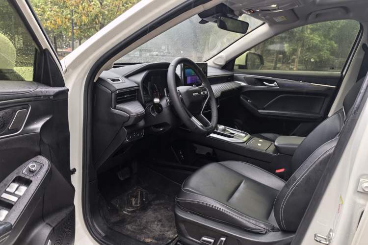 Used Haval JOLION 2021 1.5T Automatic Four-Door Version