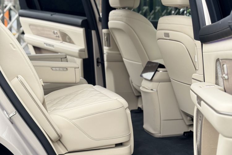 Used Nio ES8 2026 Model 6-seat Executive Luxury Edition
