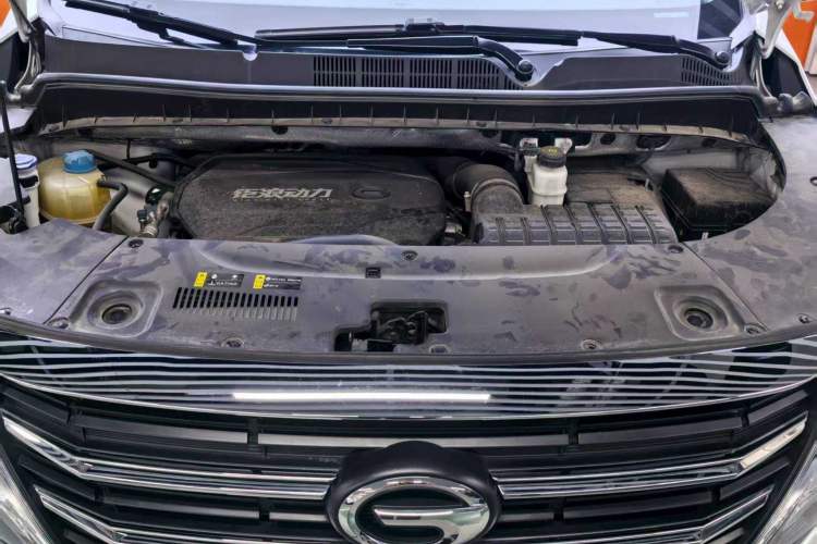 Used GAC Trumpchi M8 2021 Lingxiu Series 390T Ultimate Edition