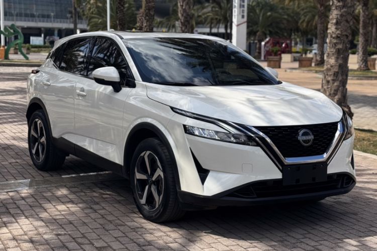 Used Nissan Qashqai 2023 1.3T CVT Luxury Edition