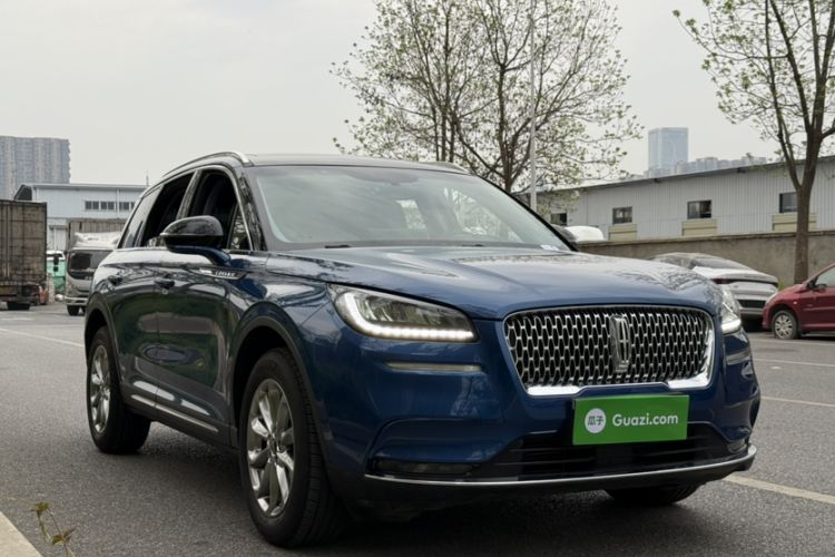 Used Lincoln Corsair 2020 2.0T Two-Wheel Drive Luxury Edition Exterior 3