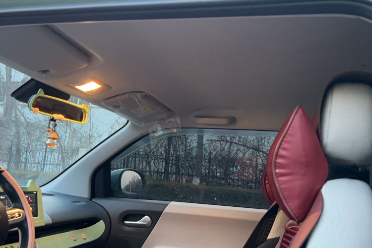 Used Qiyuan Lumin 2024 205km Orange Wind Edition
