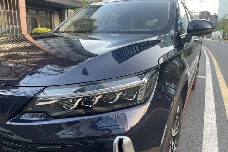 Used Skyworth HT-i 2024 1.5L PHEV 115KM Prestige Edition