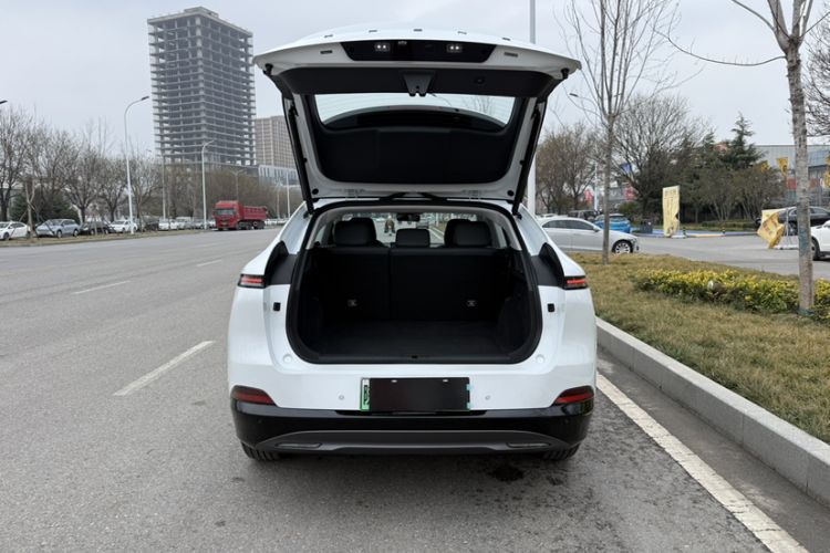 Used XPeng G6 2025 625 Long-Range Max Flagship Edition
