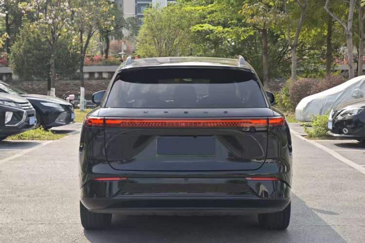 Used XPeng G9 2025 625 Long-Range Max