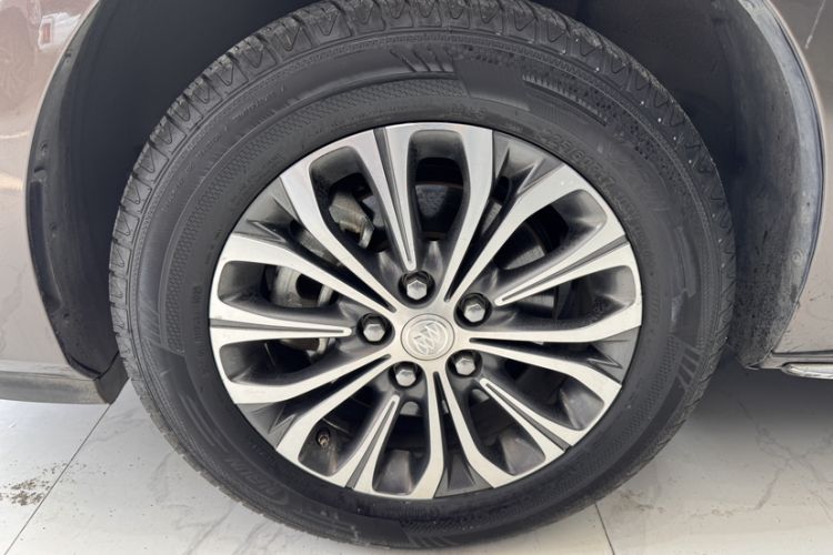 Used Buick GL8 2023 Land Executive Class Smart Enjoyment Model Exterior 7