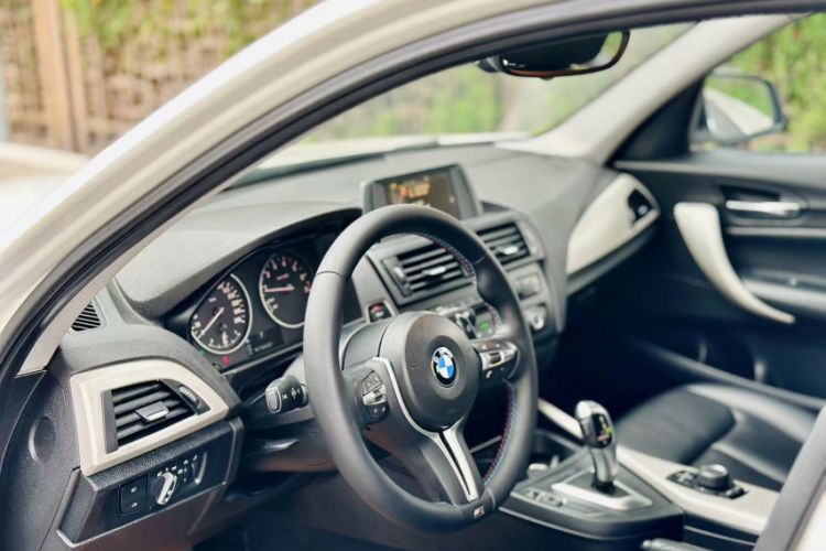 Used BMW 1 Series (Import) 2013 Revised 116i Leading Edition