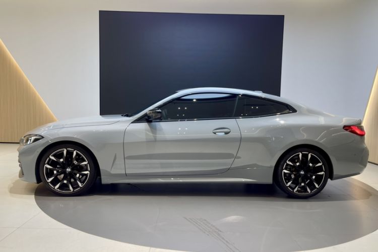 Used BMW 4 Series 2024 430i M Sport Night Edition