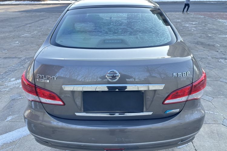 Used Nissan Sylphy 2018 Classic 1.6XE CVT Comfort Edition