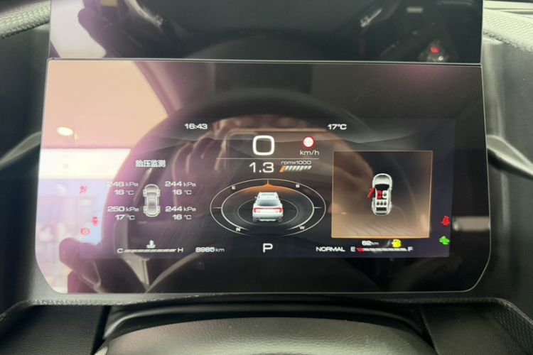 Used Haval DARGO 2024 1.5T DCT Border Collie Edition