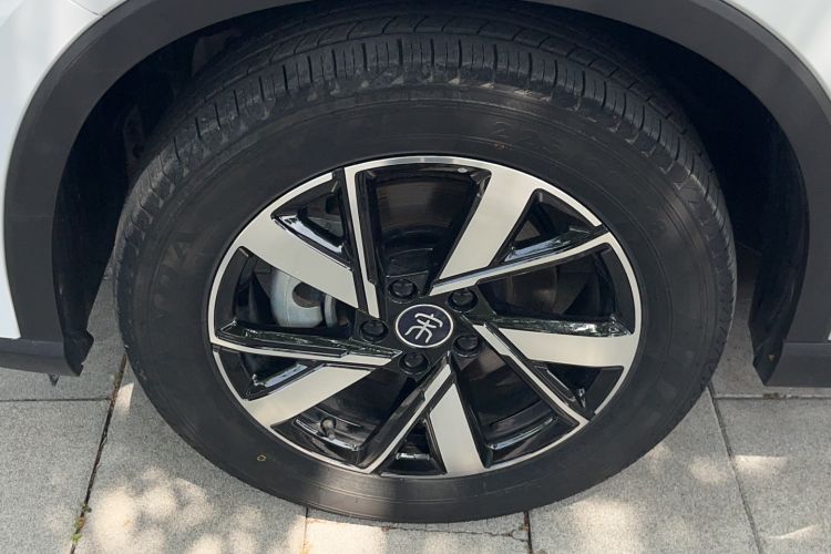 Used BYD Song Pro New Energy 2024 HONOR Edition DM-i 71KM Leading Model
