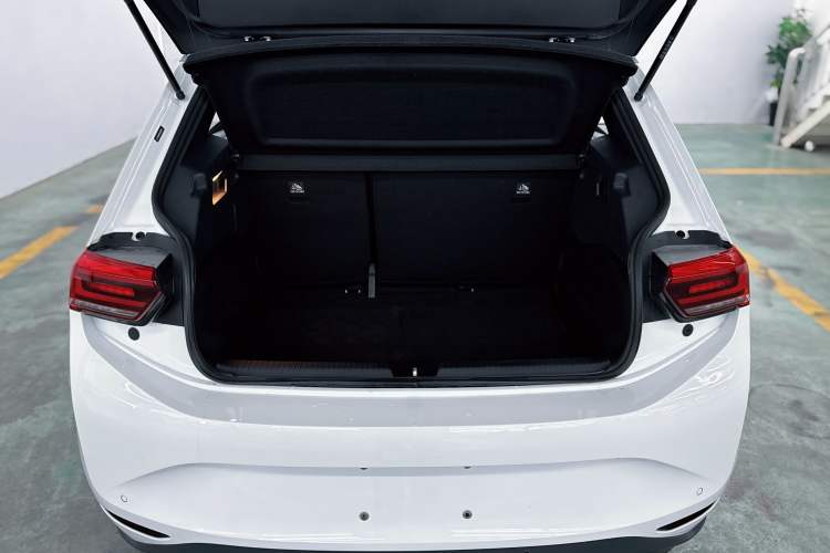 Used Volkswagen ID.3 2023 Pure Smart Edition Interior 4